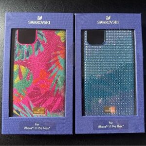 Swarovski iPhone 11 Pro Max Cases